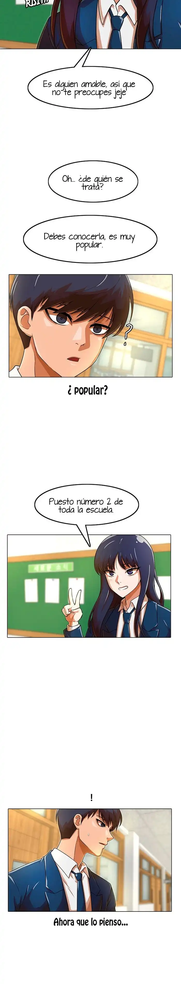 ¡La chica de Random Chatting! - Capítulo 156 - Página 27 - LectorTMOo