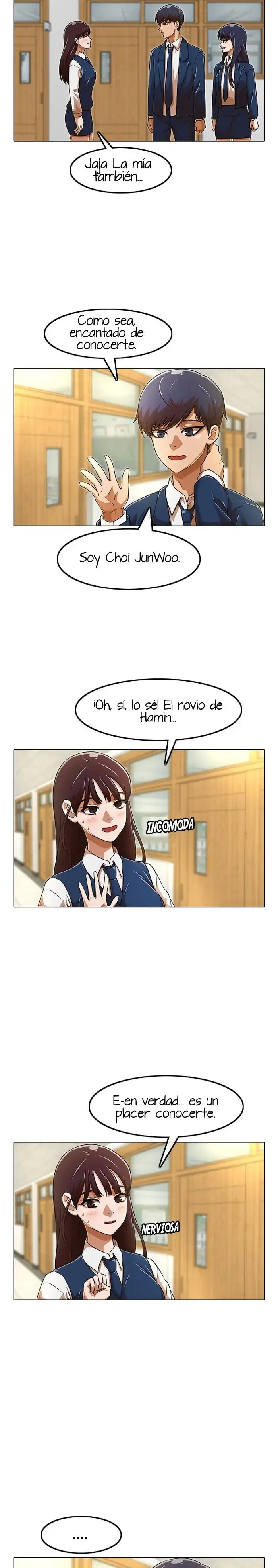 ¡La chica de Random Chatting! - Capítulo 157 - Página 5 - LectorTMOo