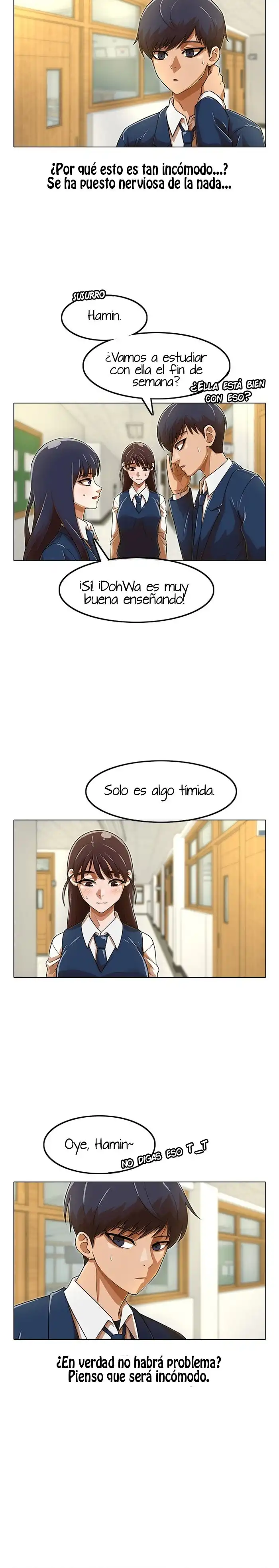 ¡La chica de Random Chatting! - Capítulo 157 - Página 6 - LectorTMOo