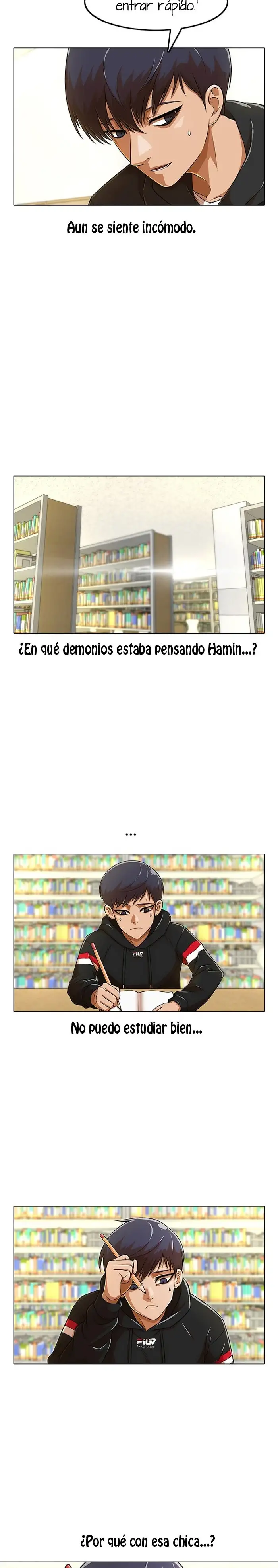¡La chica de Random Chatting! - Capítulo 157 - Página 8 - LectorTMOo