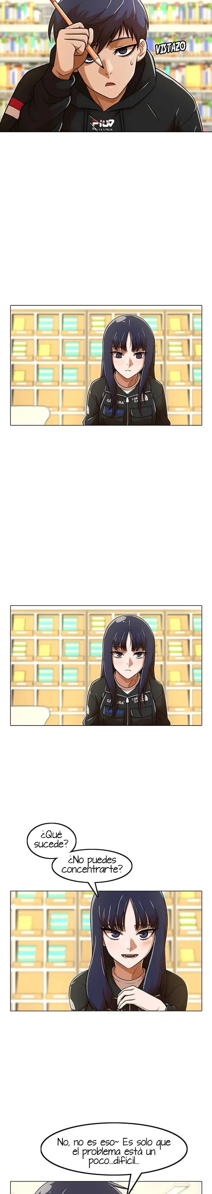 ¡La chica de Random Chatting! - Capítulo 157 - Página 9 - LectorTMOo