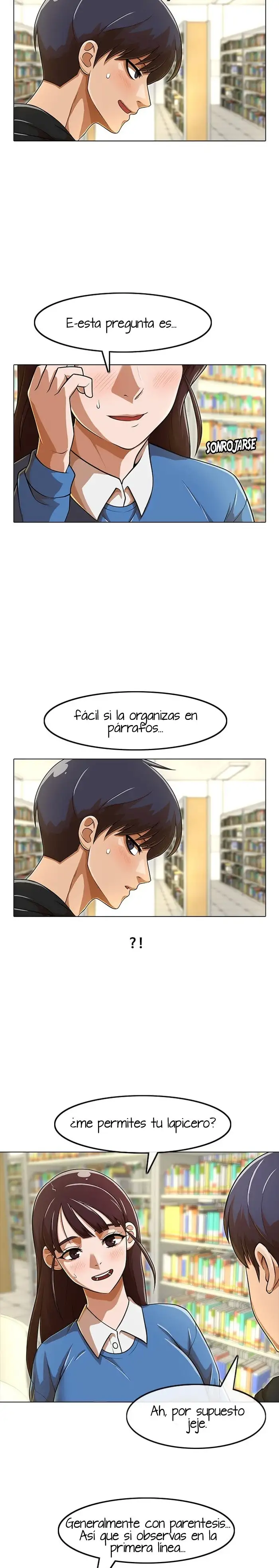 ¡La chica de Random Chatting! - Capítulo 157 - Página 10 - LectorTMOo