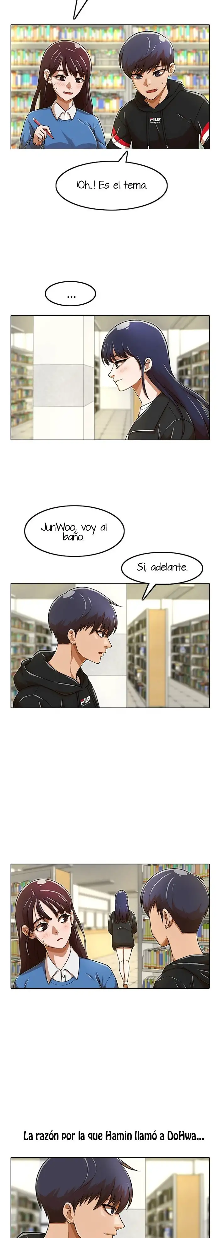 ¡La chica de Random Chatting! - Capítulo 157 - Página 11 - LectorTMOo