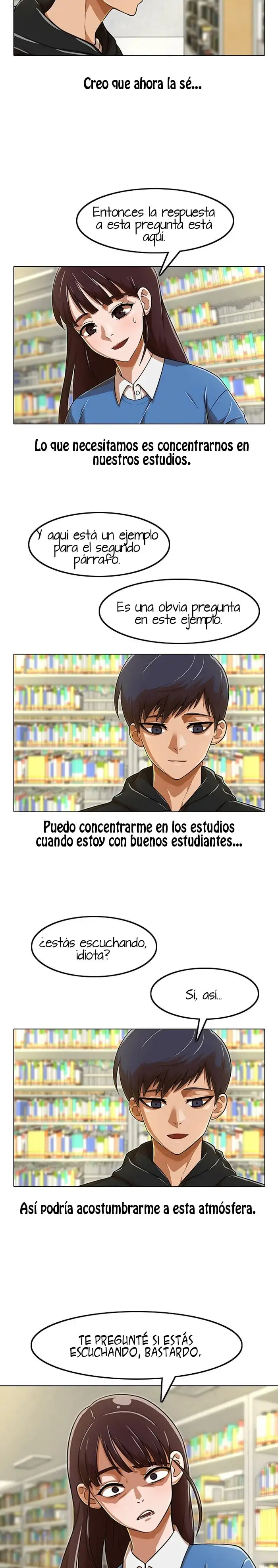 ¡La chica de Random Chatting! - Capítulo 157 - Página 12 - LectorTMOo