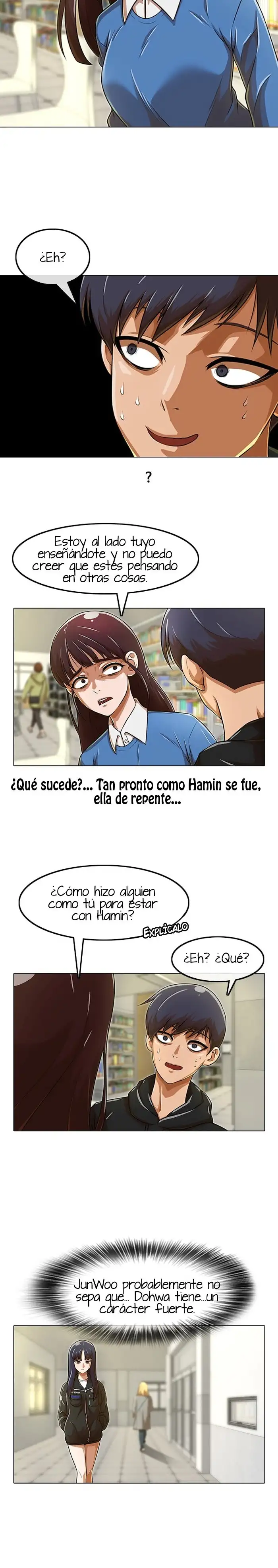¡La chica de Random Chatting! - Capítulo 157 - Página 13 - LectorTMOo
