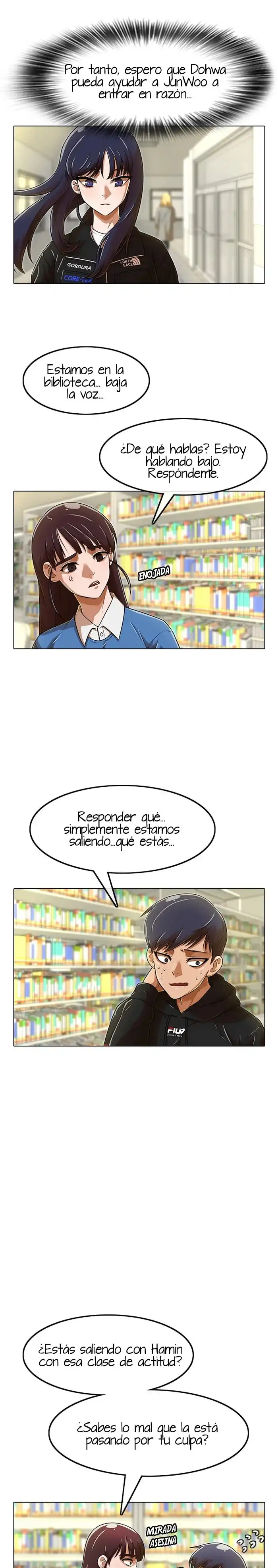 ¡La chica de Random Chatting! - Capítulo 157 - Página 14 - LectorTMOo