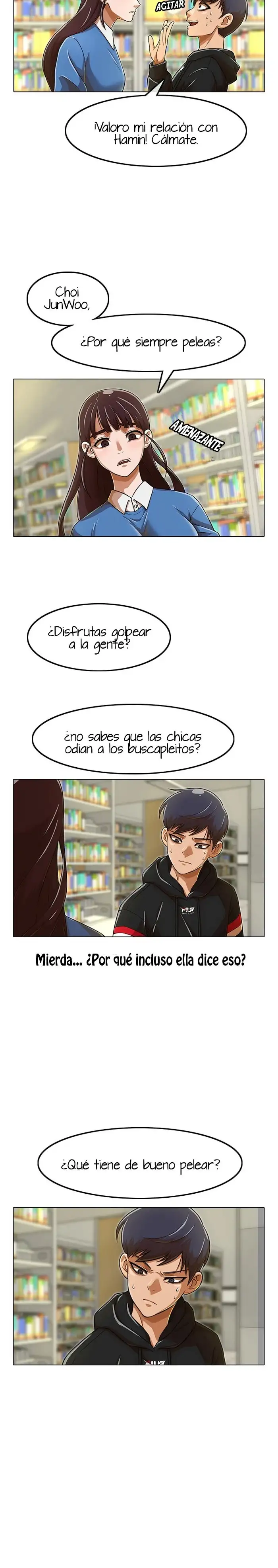 ¡La chica de Random Chatting! - Capítulo 157 - Página 15 - LectorTMOo