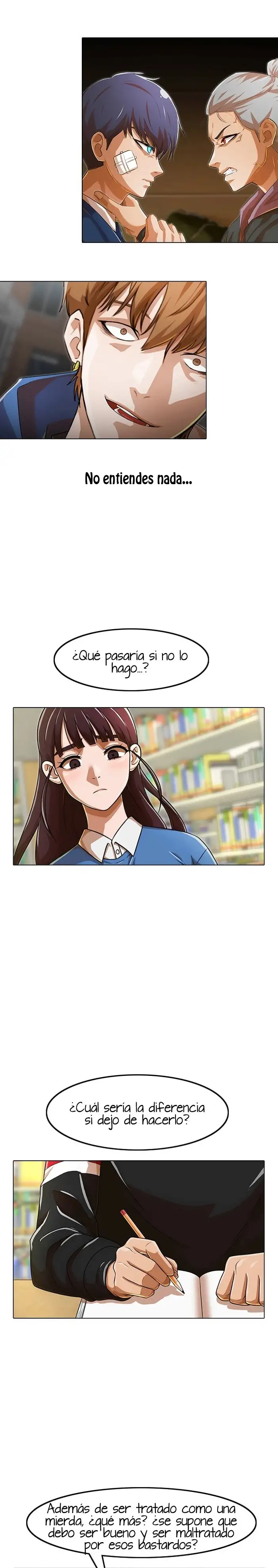 ¡La chica de Random Chatting! - Capítulo 157 - Página 16 - LectorTMOo