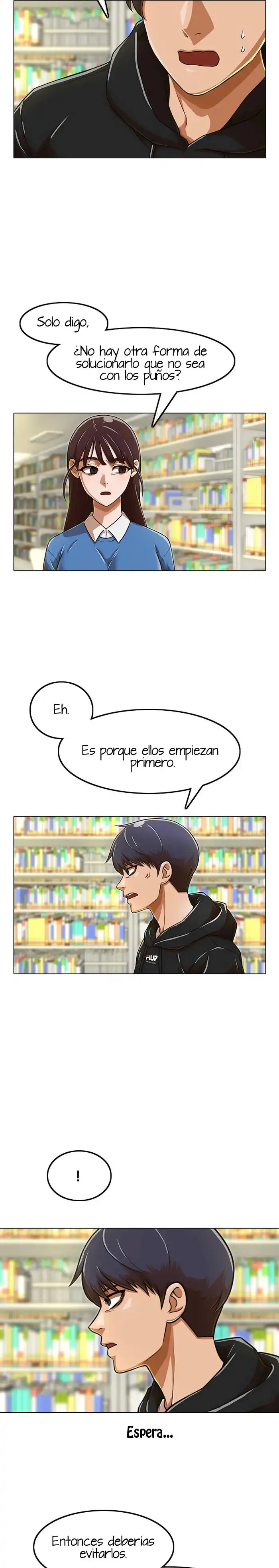 ¡La chica de Random Chatting! - Capítulo 157 - Página 17 - LectorTMOo