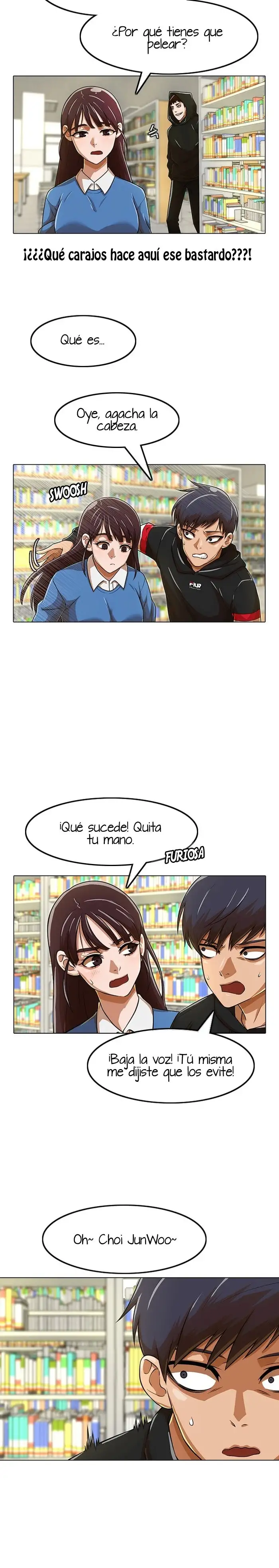¡La chica de Random Chatting! - Capítulo 157 - Página 18 - LectorTMOo