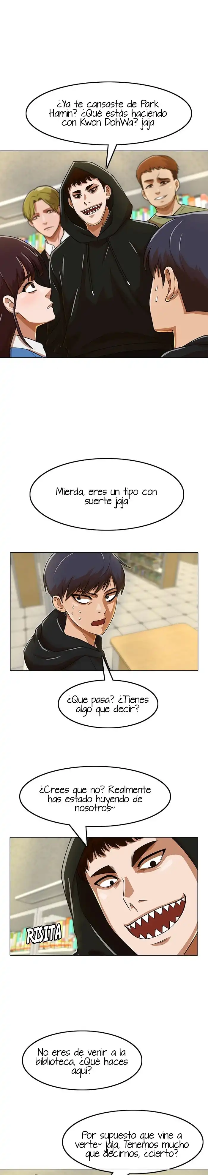 ¡La chica de Random Chatting! - Capítulo 157 - Página 19 - LectorTMOo