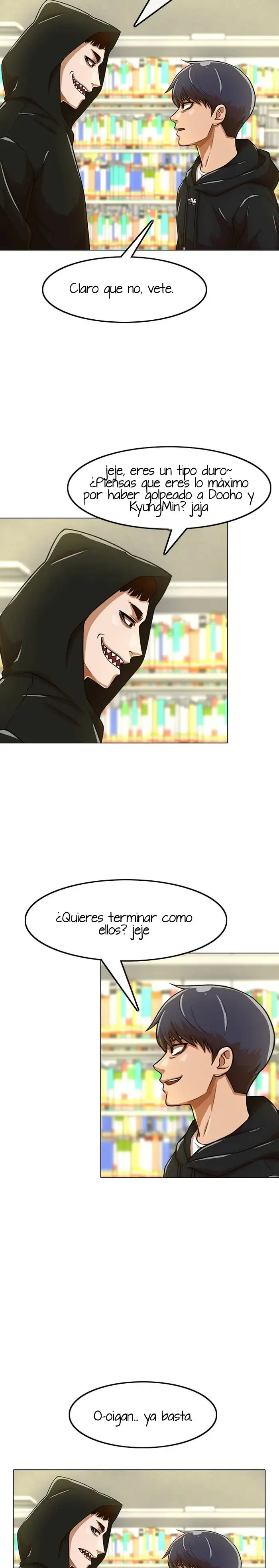 ¡La chica de Random Chatting! - Capítulo 157 - Página 20 - LectorTMOo