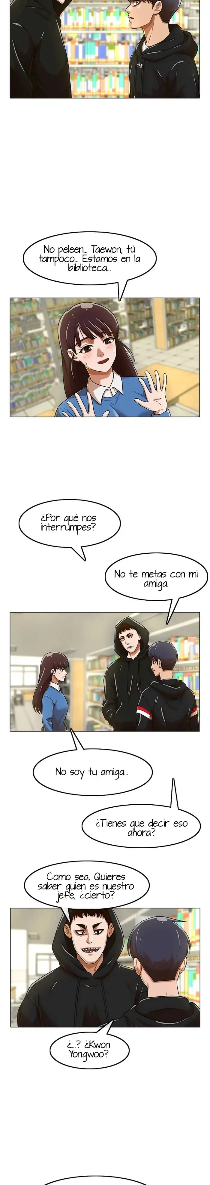 ¡La chica de Random Chatting! - Capítulo 157 - Página 21 - LectorTMOo