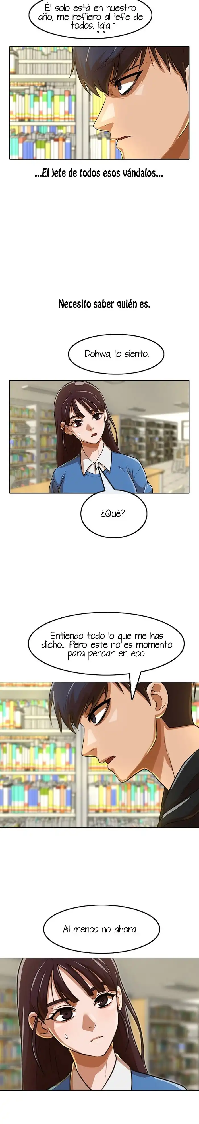 ¡La chica de Random Chatting! - Capítulo 157 - Página 22 - LectorTMOo