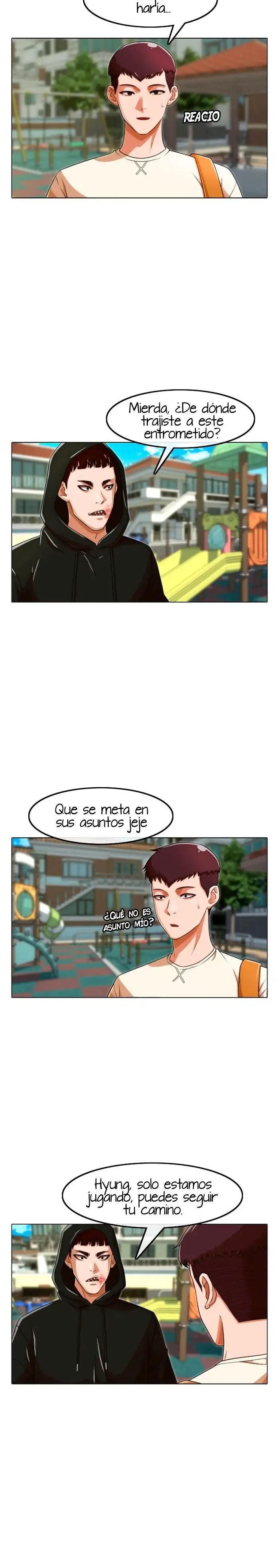 ¡La chica de Random Chatting! - Capítulo 158 - Página 8 - LectorTMOo
