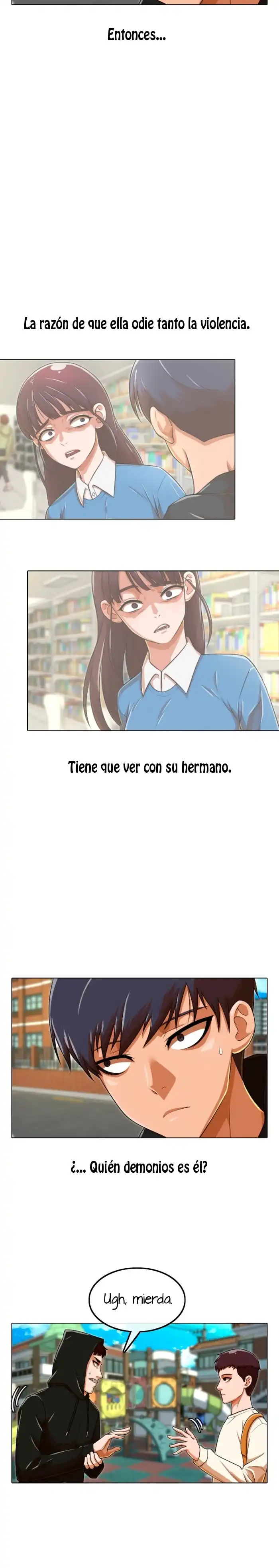 ¡La chica de Random Chatting! - Capítulo 158 - Página 11 - LectorTMOo