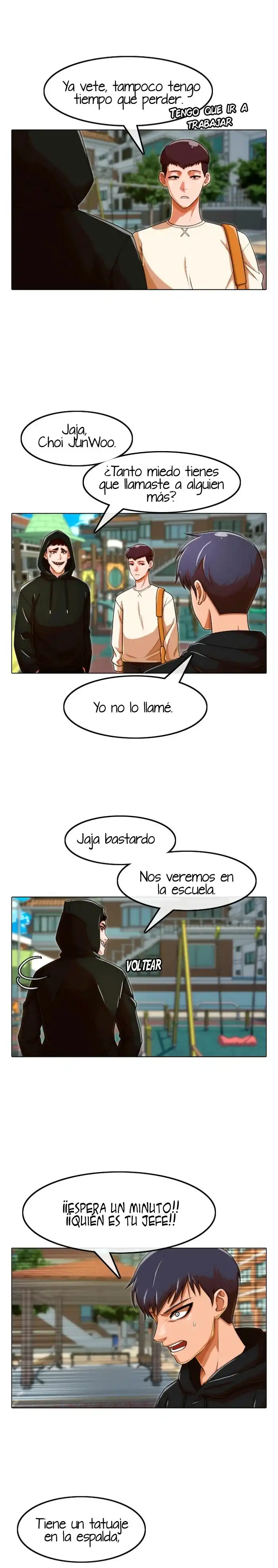 ¡La chica de Random Chatting! - Capítulo 158 - Página 12 - LectorTMOo