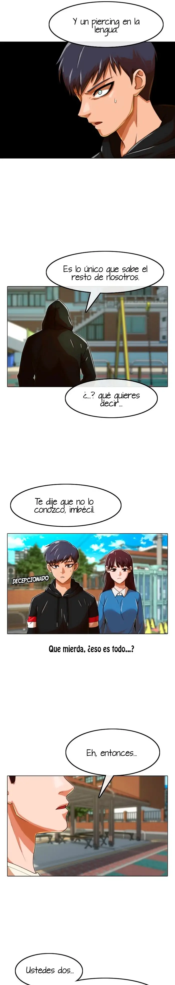 ¡La chica de Random Chatting! - Capítulo 158 - Página 13 - LectorTMOo