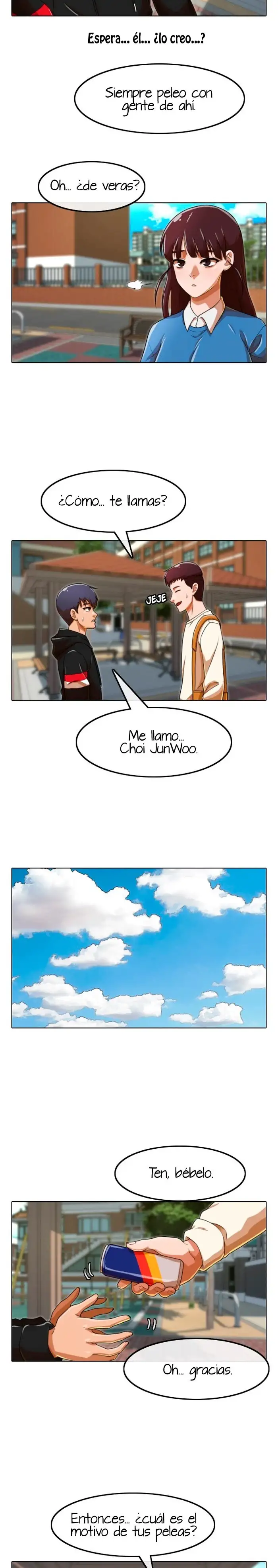 ¡La chica de Random Chatting! - Capítulo 158 - Página 16 - LectorTMOo