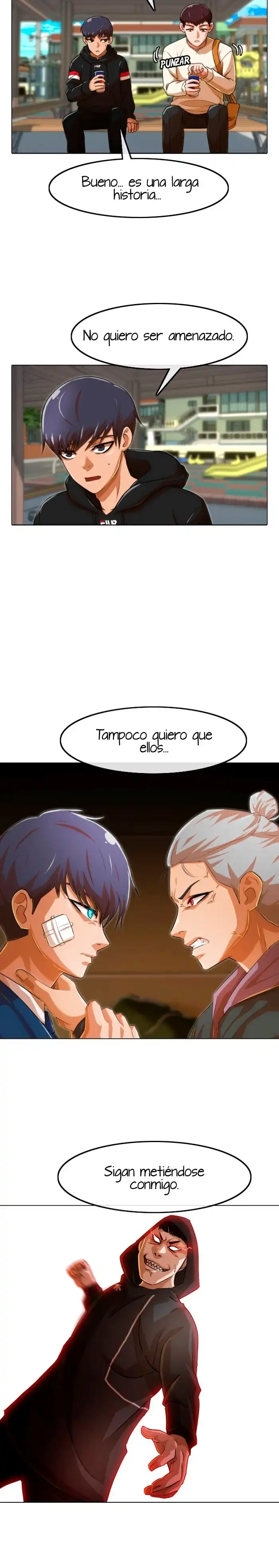 ¡La chica de Random Chatting! - Capítulo 158 - Página 17 - LectorTMOo