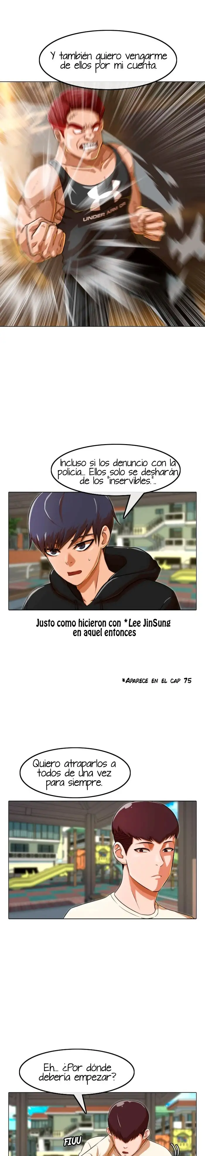 ¡La chica de Random Chatting! - Capítulo 158 - Página 18 - LectorTMOo