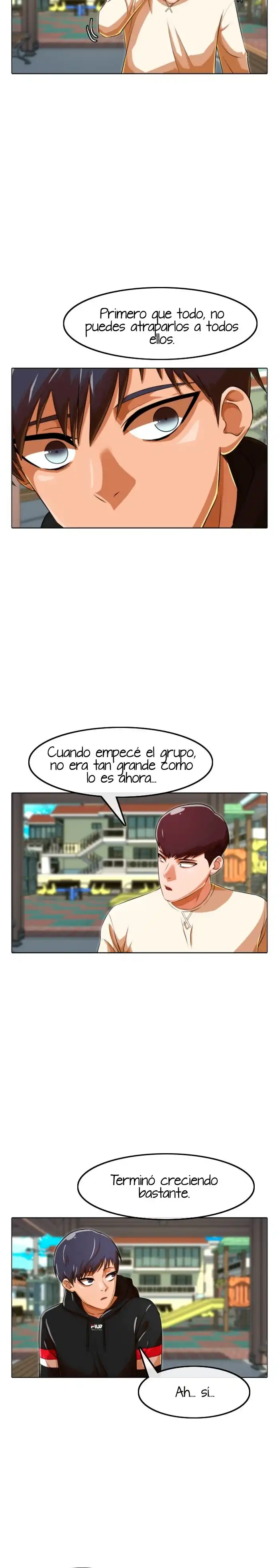 ¡La chica de Random Chatting! - Capítulo 158 - Página 19 - LectorTMOo