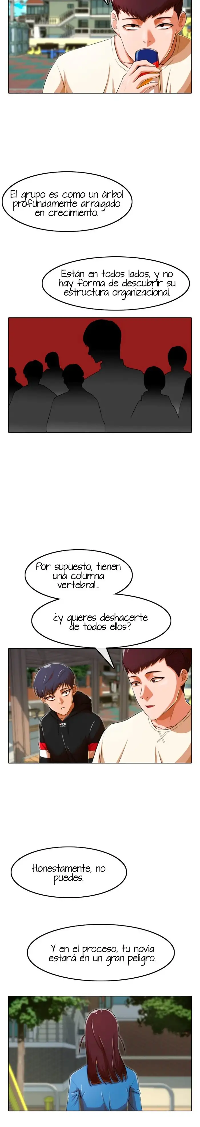 ¡La chica de Random Chatting! - Capítulo 158 - Página 21 - LectorTMOo