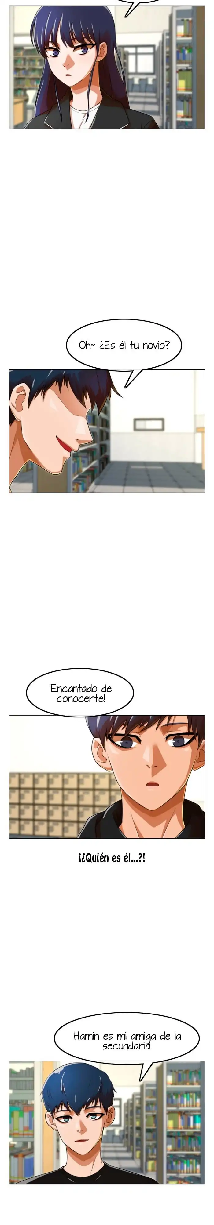 ¡La chica de Random Chatting! - Capítulo 159 - Página 3 - LectorTMOo