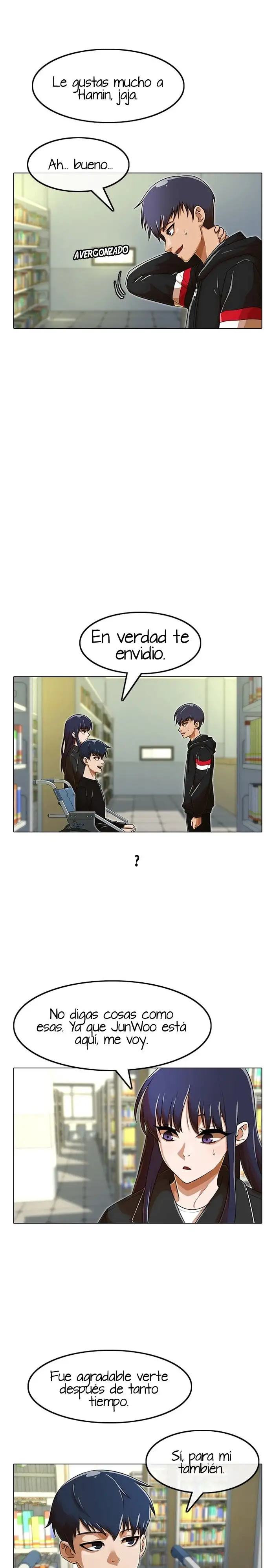 ¡La chica de Random Chatting! - Capítulo 159 - Página 5 - LectorTMOo