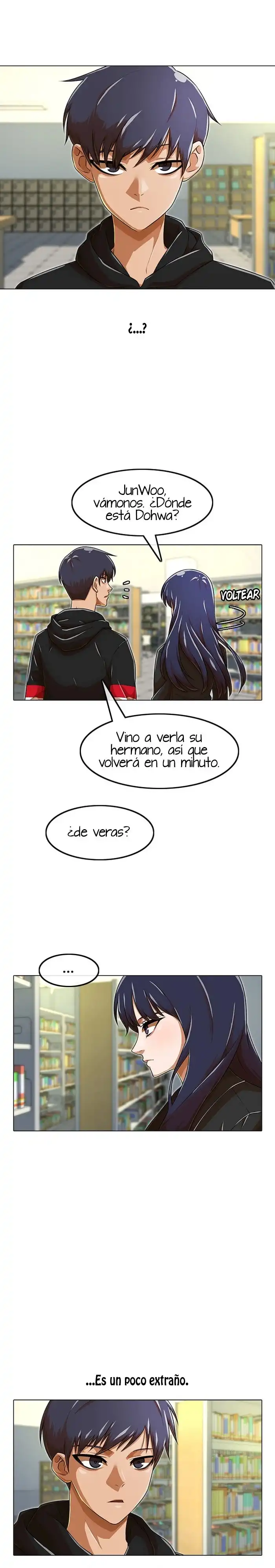 ¡La chica de Random Chatting! - Capítulo 159 - Página 7 - LectorTMOo