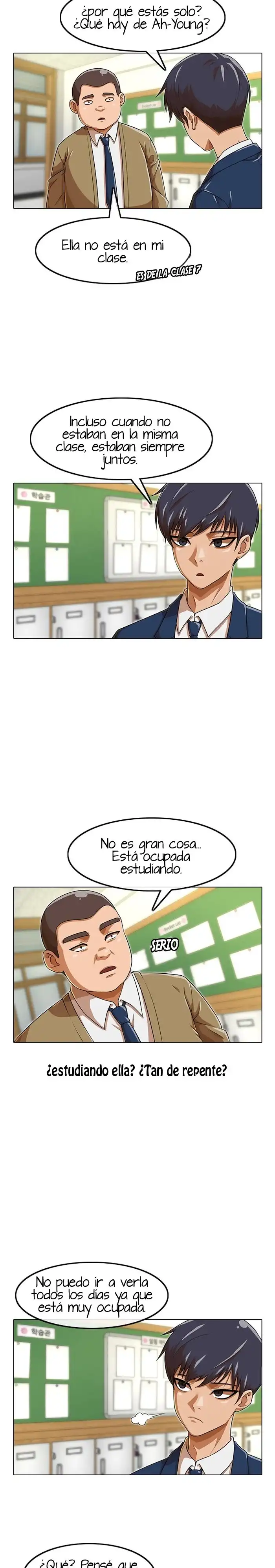 ¡La chica de Random Chatting! - Capítulo 159 - Página 10 - LectorTMOo