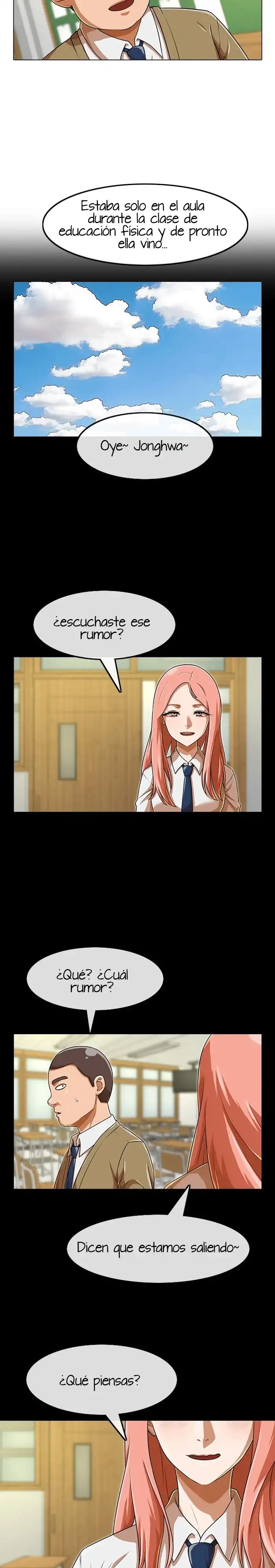 ¡La chica de Random Chatting! - Capítulo 159 - Página 12 - LectorTMOo