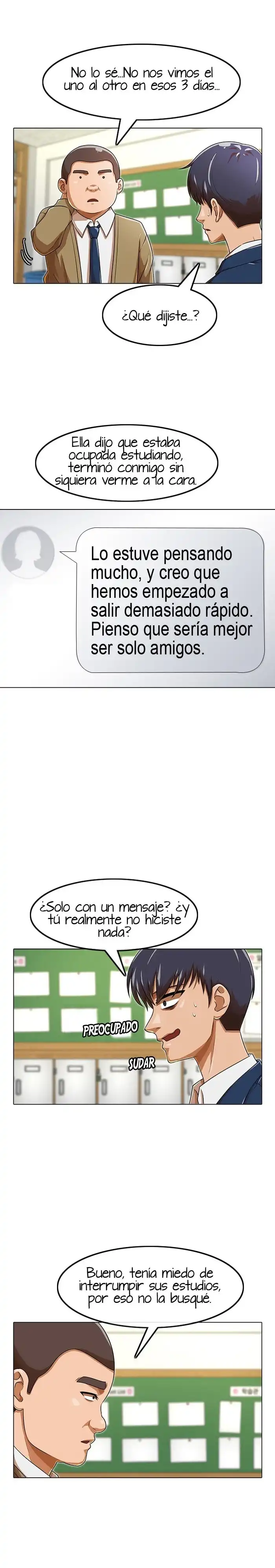 ¡La chica de Random Chatting! - Capítulo 159 - Página 14 - LectorTMOo