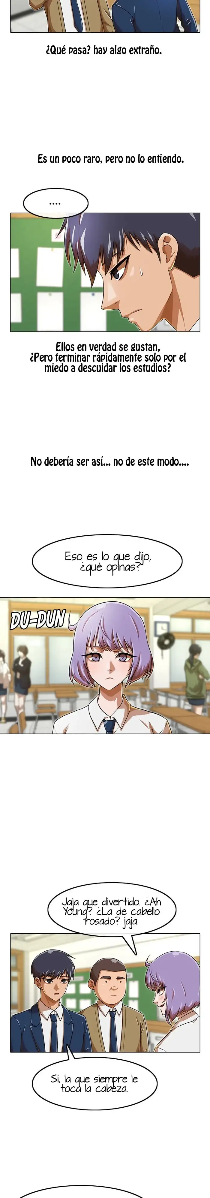 ¡La chica de Random Chatting! - Capítulo 159 - Página 16 - LectorTMOo