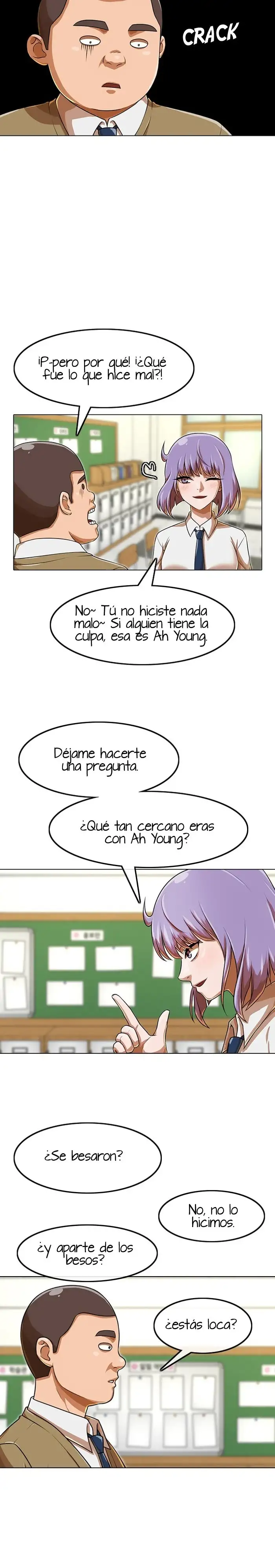 ¡La chica de Random Chatting! - Capítulo 159 - Página 18 - LectorTMOo