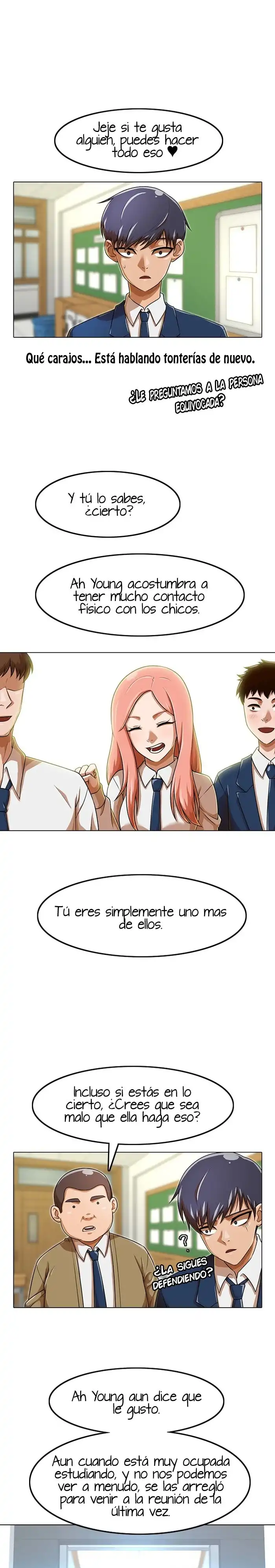 ¡La chica de Random Chatting! - Capítulo 159 - Página 19 - LectorTMOo