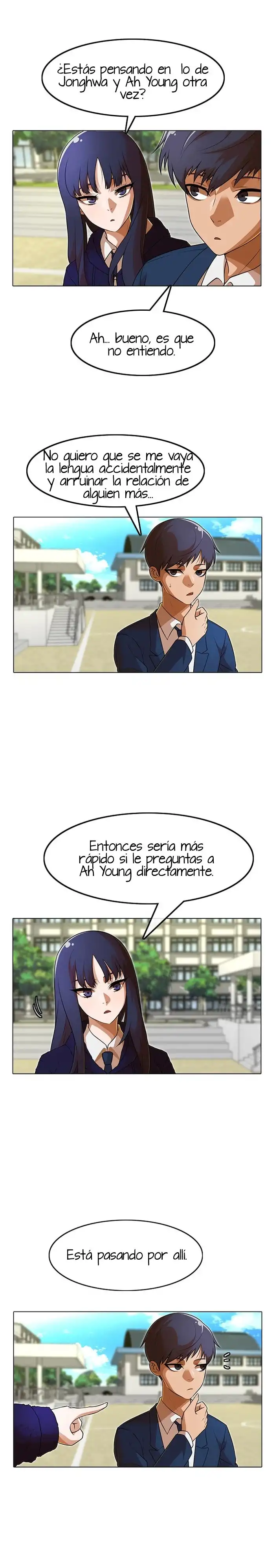 ¡La chica de Random Chatting! - Capítulo 159 - Página 23 - LectorTMOo