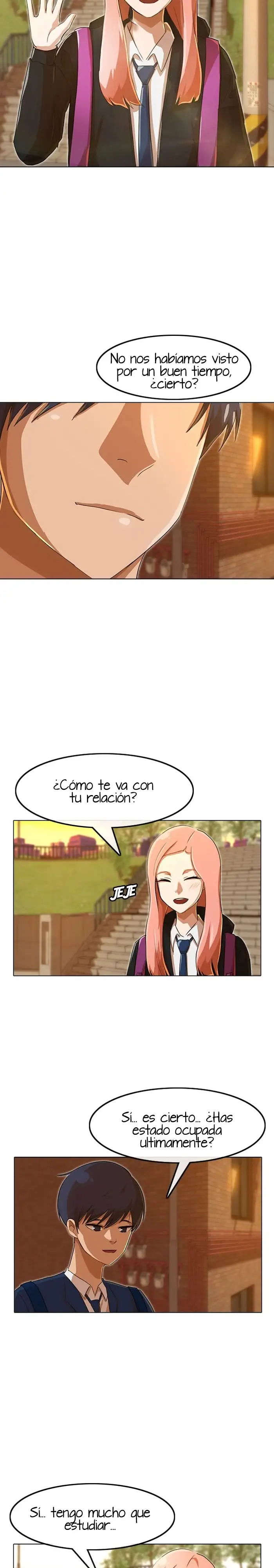 ¡La chica de Random Chatting! - Capítulo 159 - Página 27 - LectorTMOo