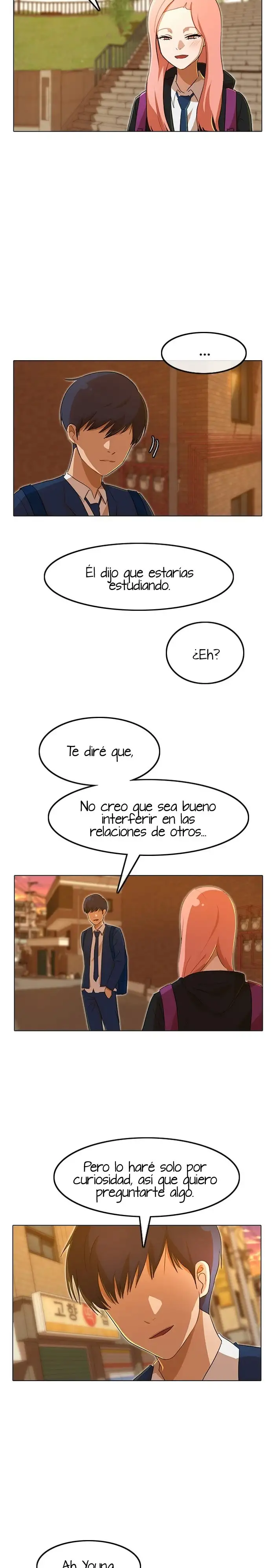 ¡La chica de Random Chatting! - Capítulo 159 - Página 28 - LectorTMOo