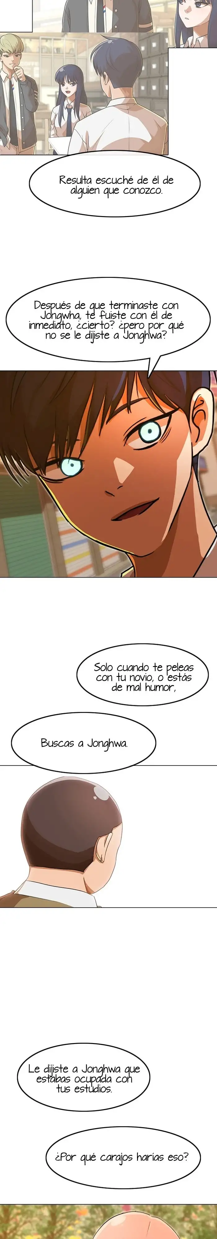 ¡La chica de Random Chatting! - Capítulo 159 - Página 30 - LectorTMOo