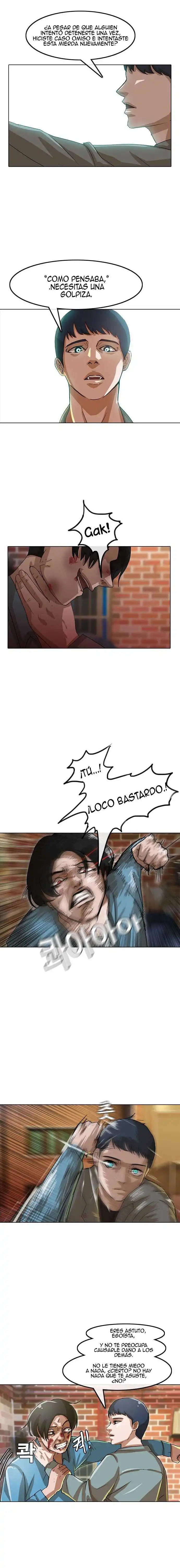 ¡La chica de Random Chatting! - Capítulo 16 - Página 5 - LectorTMOo