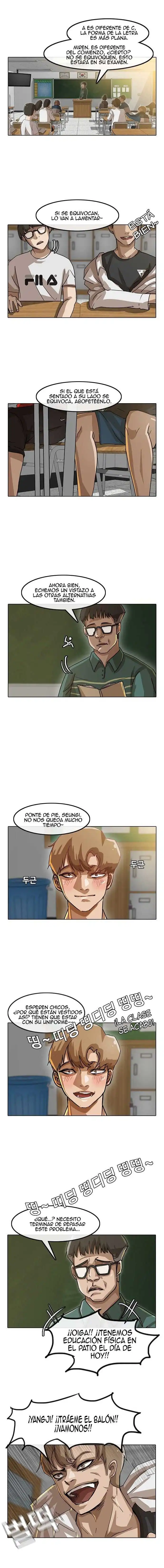 ¡La chica de Random Chatting! - Capítulo 16 - Página 7 - LectorTMOo