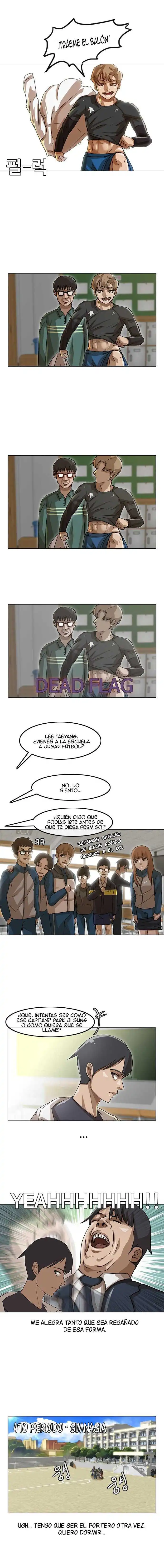 ¡La chica de Random Chatting! - Capítulo 16 - Página 8 - LectorTMOo
