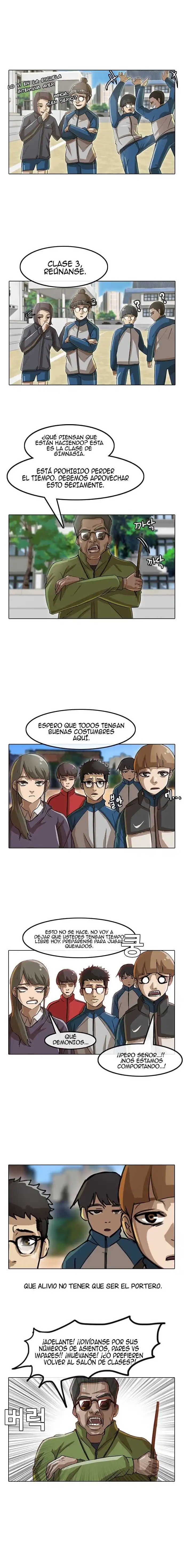 ¡La chica de Random Chatting! - Capítulo 16 - Página 9 - LectorTMOo