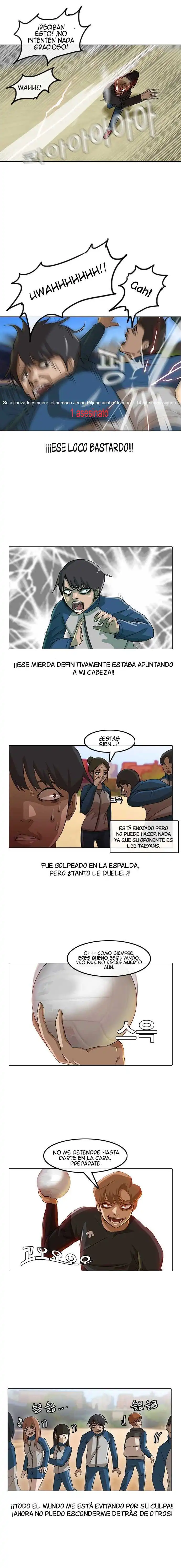 ¡La chica de Random Chatting! - Capítulo 16 - Página 11 - LectorTMOo