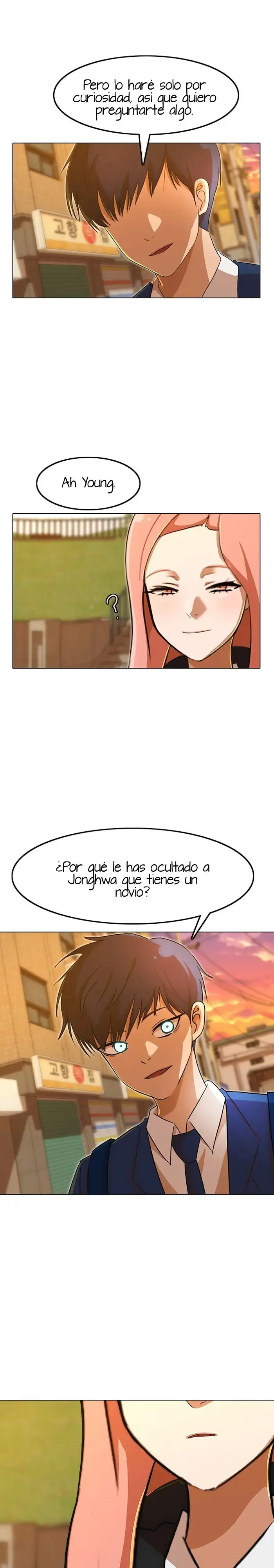 ¡La chica de Random Chatting! - Capítulo 160 - Página 2 - LectorTMOo