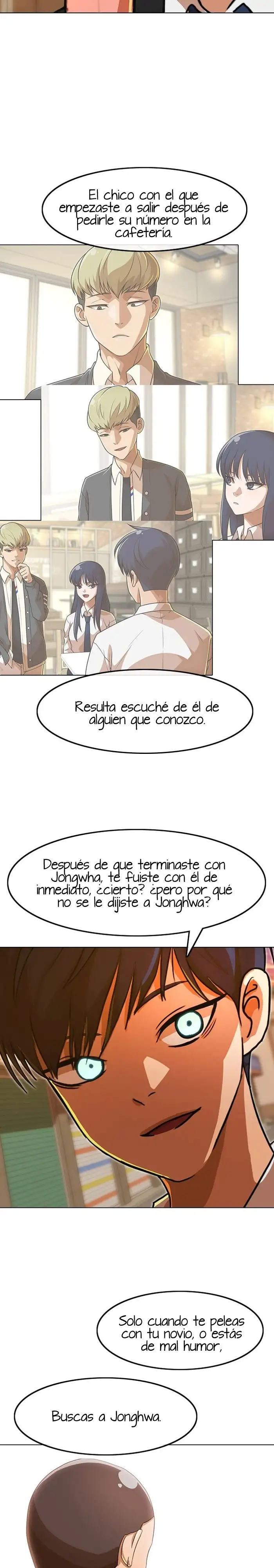 ¡La chica de Random Chatting! - Capítulo 160 - Página 3 - LectorTMOo