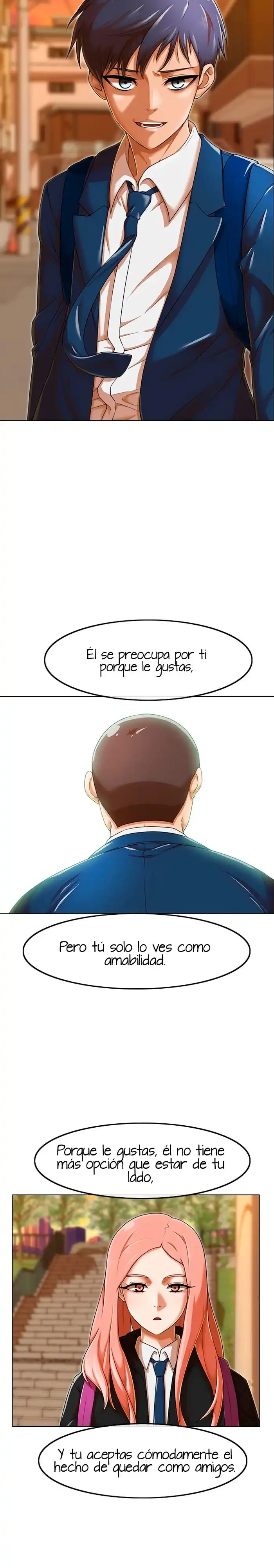 ¡La chica de Random Chatting! - Capítulo 160 - Página 9 - LectorTMOo