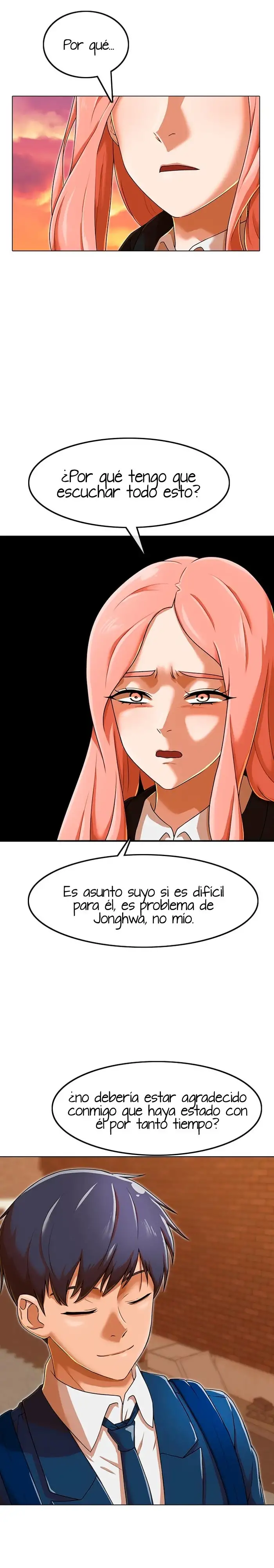 ¡La chica de Random Chatting! - Capítulo 160 - Página 11 - LectorTMOo