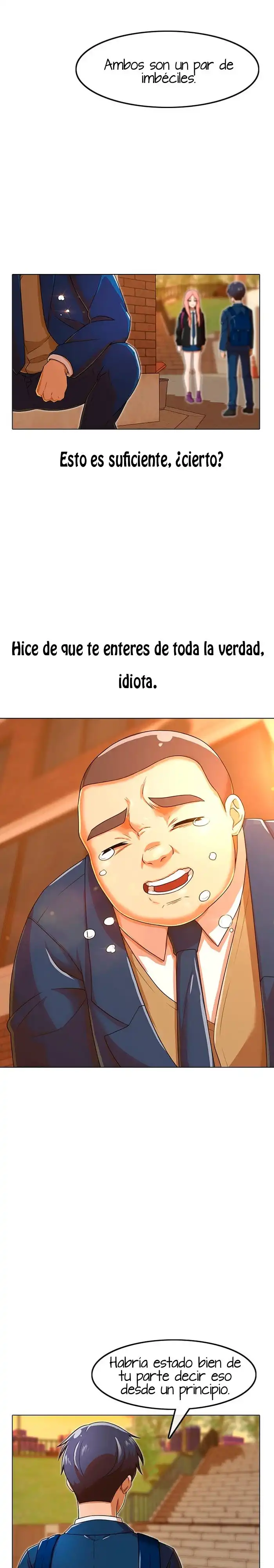 ¡La chica de Random Chatting! - Capítulo 160 - Página 12 - LectorTMOo
